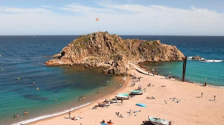 Daire Atico Con Encanto Blanes