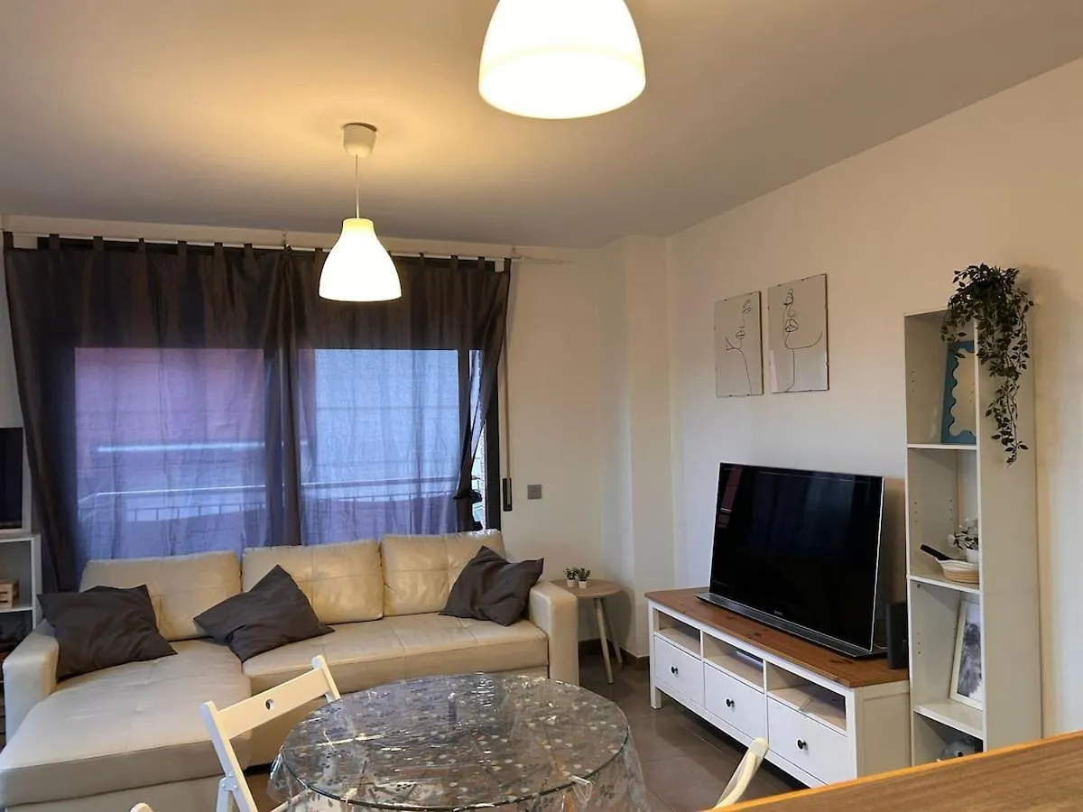 Atico Con Encanto Blanes İspanya