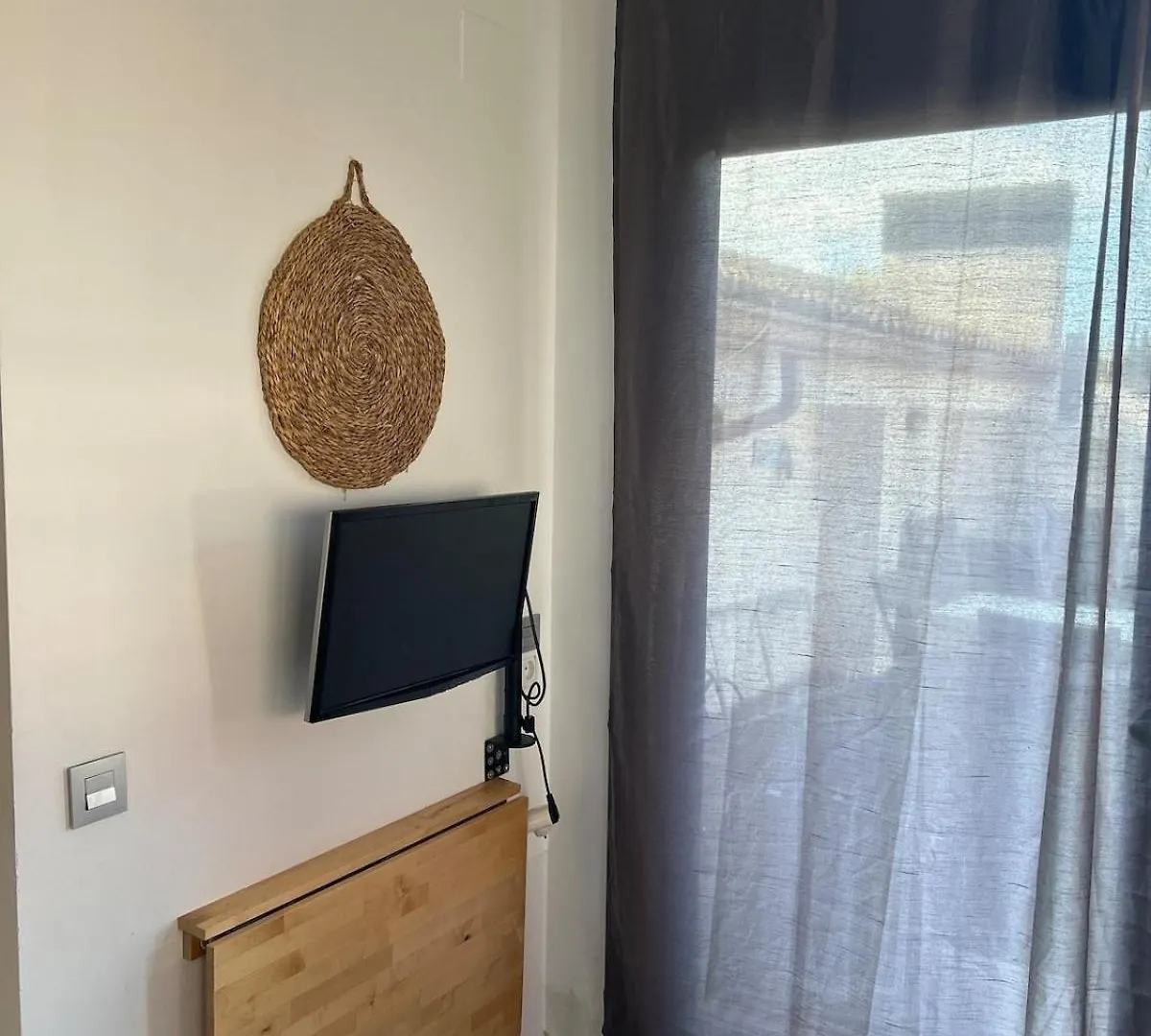 Daire Atico Con Encanto Blanes İspanya